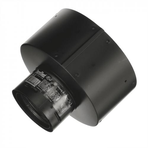 Chimney Adapter 3"-6"