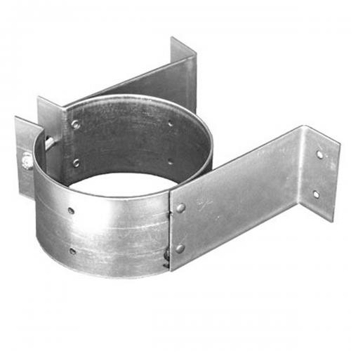 4" Tee Support Bracket