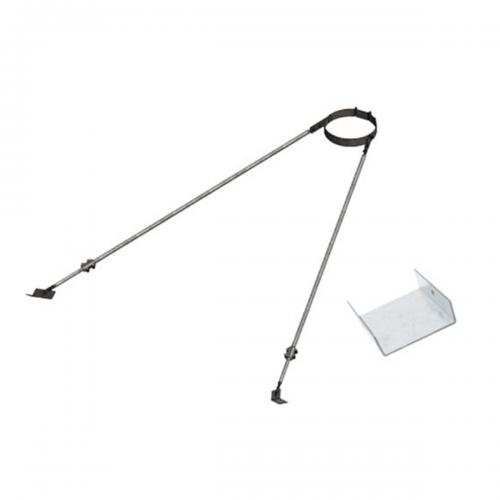 6" Extend Roof Bracket Duratech