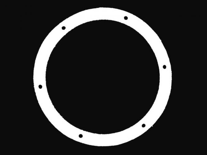 Combustion Blower Gasket RD NES