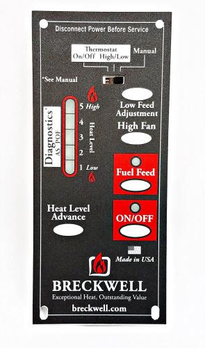 A-E-401 Digital Circuit Board