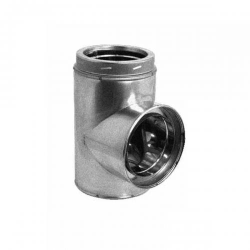 6" Class A Tee w/Cap Duratech