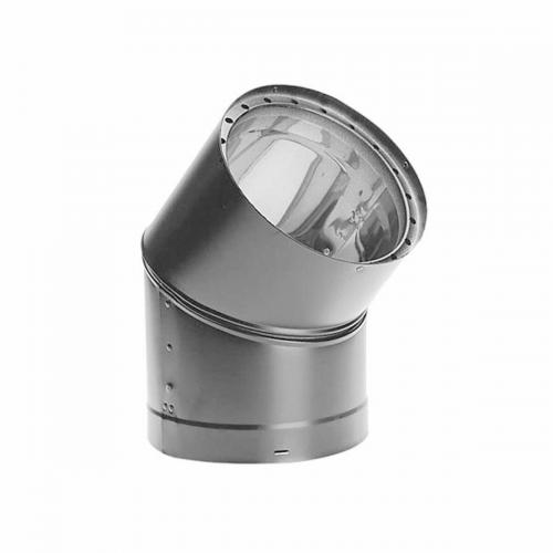 6" 45 Degree DVL Elbow