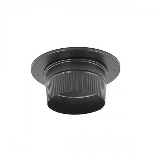 6" Chimney Stove Pipe Adapter