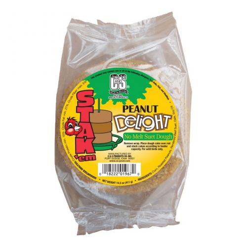 14.5-Oz Peanut Delight Stak 'em