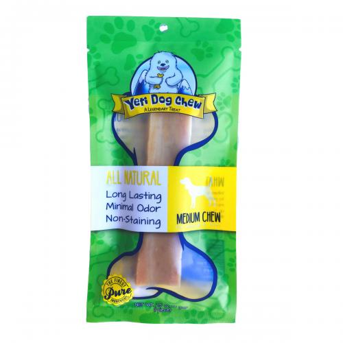 YETI DOG CHEW MED 2.5oz