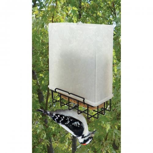 Suet Saver Feeder