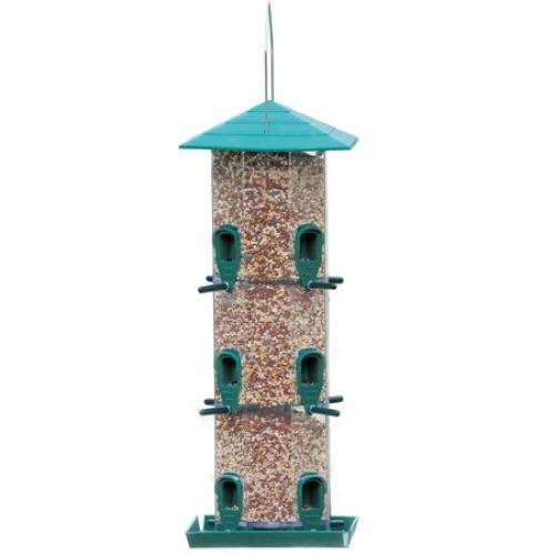 Cb Double Suet Feeder