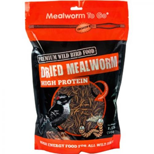Dried Mealworm To Go 1.1#