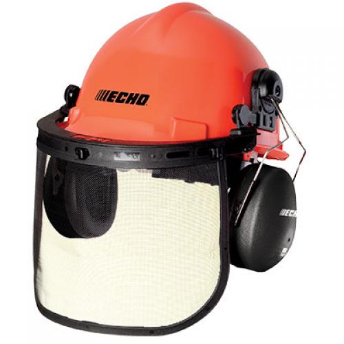 Chainsaw Safety Helmet w/ Muffs