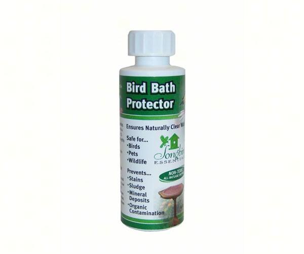 Songbird Birdbath Protector 8oz