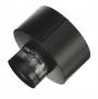 Chimney Adapter 3"-6"