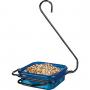 10-Oz Blue Hanging Dish Feeder
