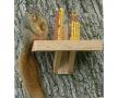 Squirrel Platform Feeder