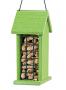 10" Goin Green Peanut Feeder