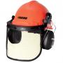 Chainsaw Safety Helmet w/ Muffs