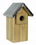 Galvanized Roof Bluebird House