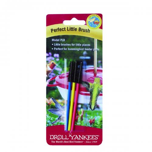 3-Pk Perfect Little Brushes