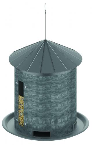 Galvanized Silo Feeder