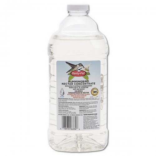 64-Oz Clear Nectar Concentrate