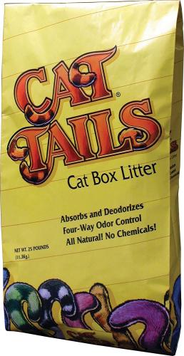 Cat Tails Cat Litter 25#