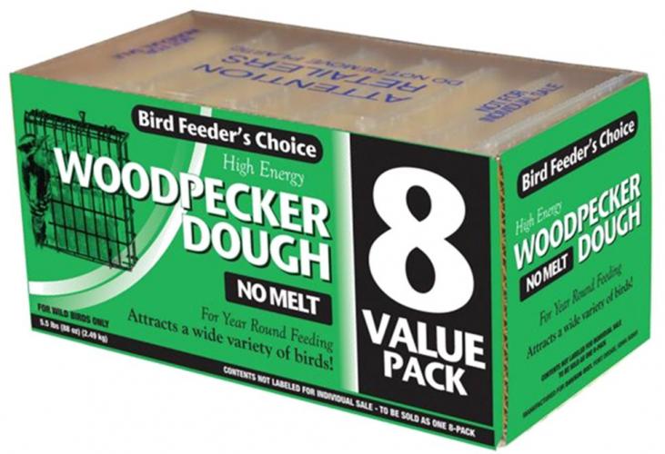 Woodpecker Dough Value Pack 8