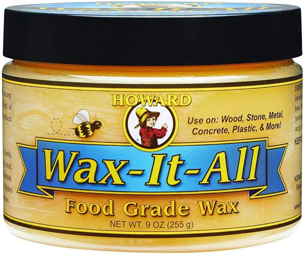 Wax It All Food Grade Wax