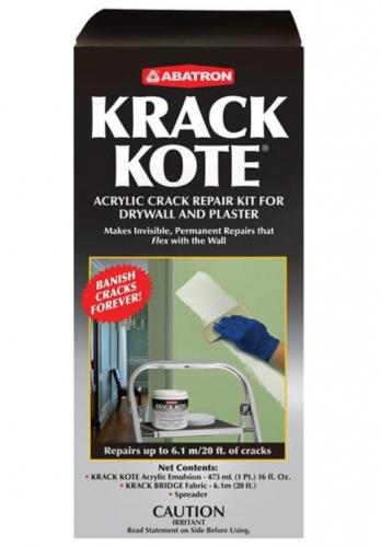 Krack Kote Crack Repair Kit
