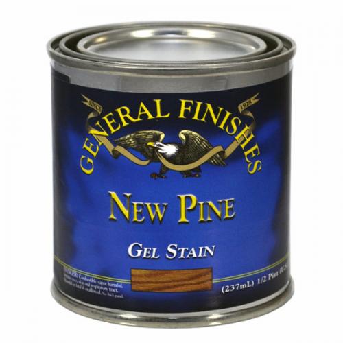 Gel Stain New Pine 1/2 PT