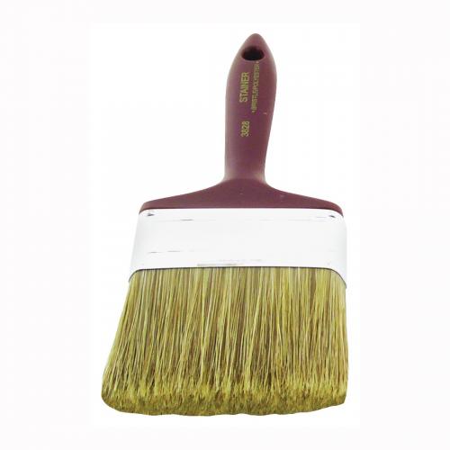 4" Poly/China Stainer Brush