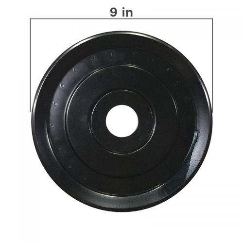 9.0" Split Pulley