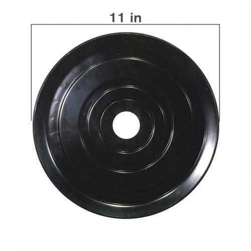 11" Split Pulley