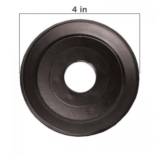 Pulley 4"