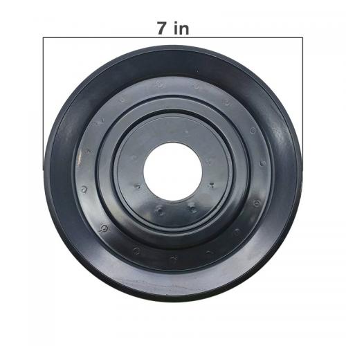 7.0" Split Pulley