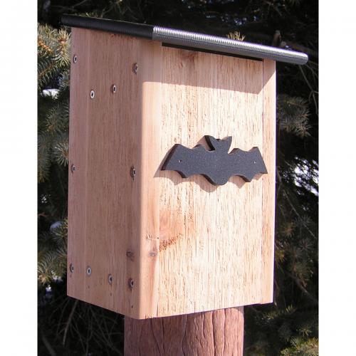8"x8"x12" Cedar Bat House
