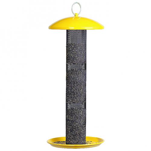 No No Yellow  Finch Feeder