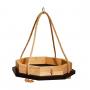 Bamboo Octagon Feeder