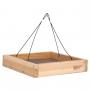 Cedar Tray Bird Feeder