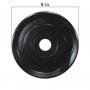 9.0" Split Pulley