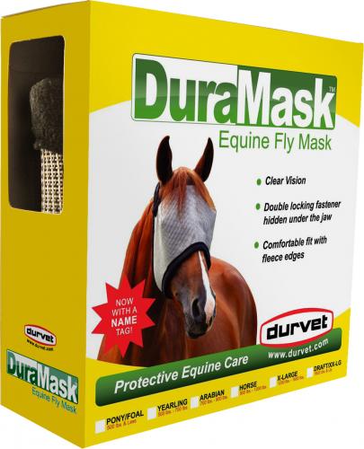 Horse Fly Mask With Ears
