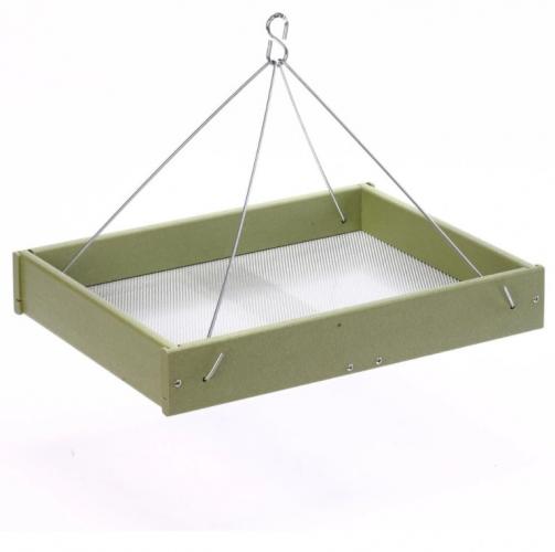 Recycled Large Hanging Tray