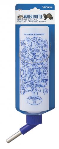 16OZ Guinea Pig Plastic Bottle
