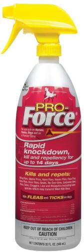 32 Oz Pro Force Fly Spray