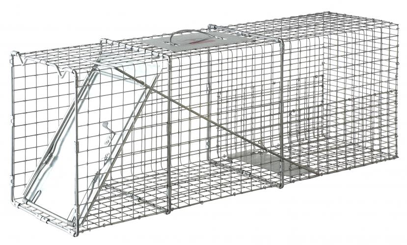 SM Raccoon Live Trap 32"x10"x12"