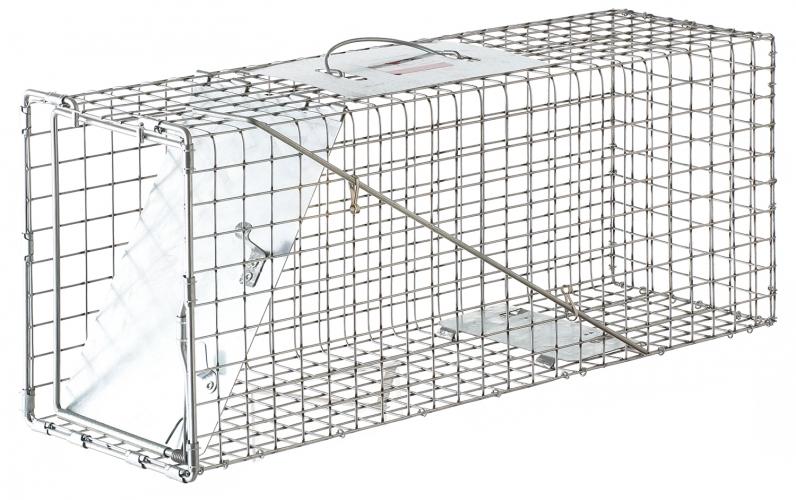 Rabbit Live Trap 24"x8"x10"