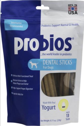 Probios Dental Sticks For Dogs
