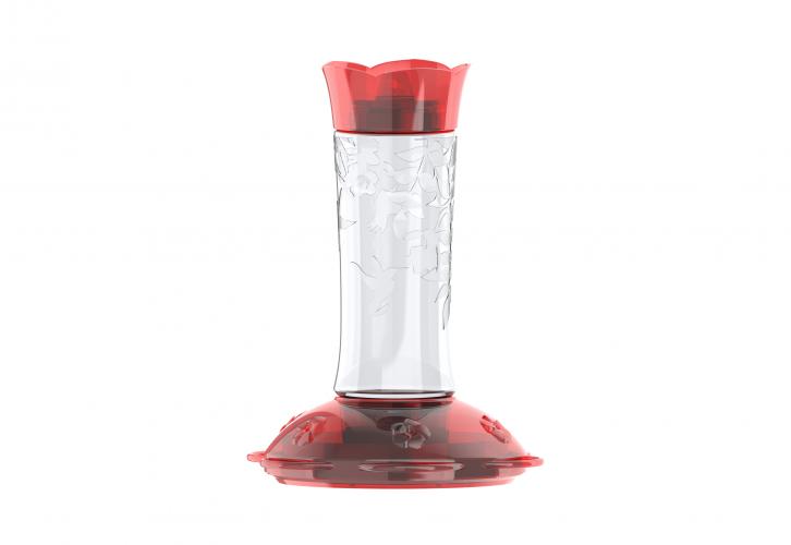 15-Oz Gravity Hummingbird Feeder