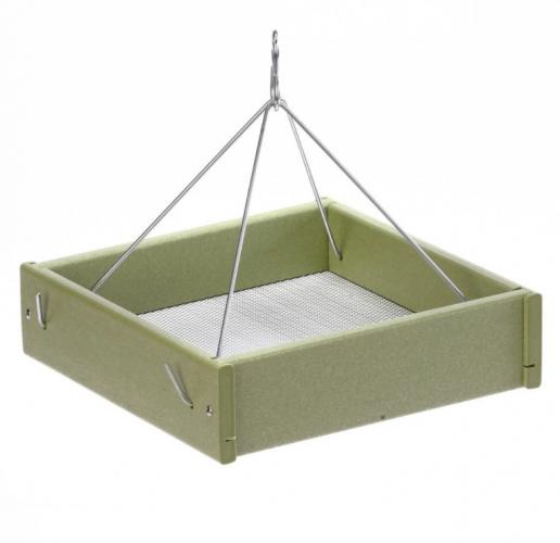 Recycled Hanging Tray