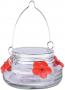 8Oz Mason Jar Hummingbird Feeder