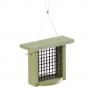 Recycled Suet Cake Feeder